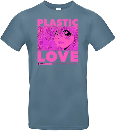 Plastic 90s - takeuchi, Plastic, love, City pop, jpop - Standard T-Shirt