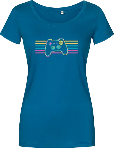 Colorful Joystick