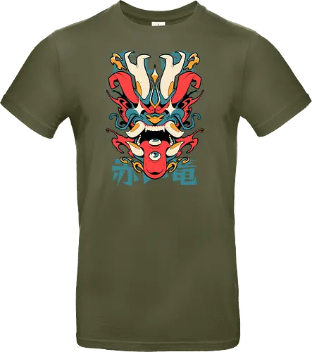 Oni Dragon