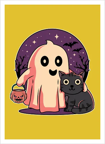 Halloween Friends