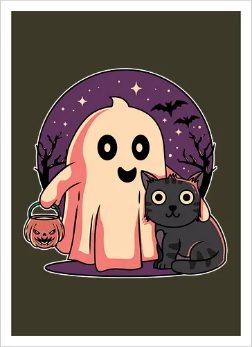 Halloween Friends