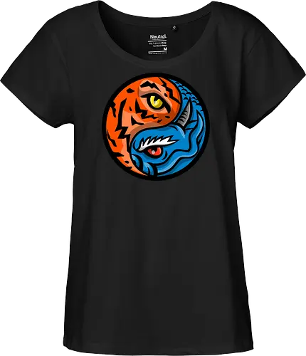 Yin Yang Dragons