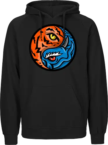 Yin Yang Dragons