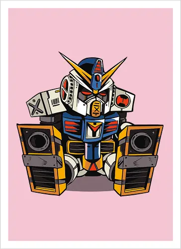 Baby Gundam