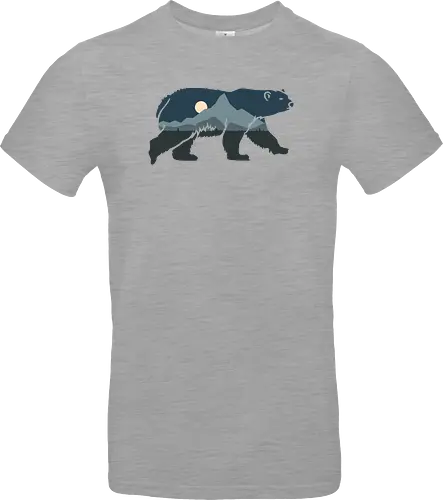 Mountain Bear