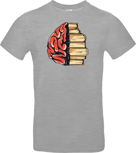 Book is Brain