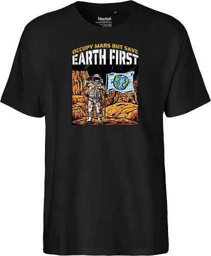 Save Earth First