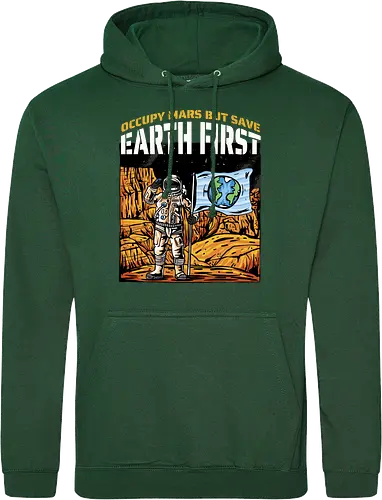 Save Earth First