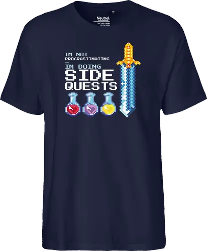 I'm Doing Side Quests