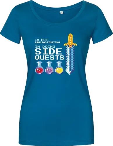 I'm Doing Side Quests