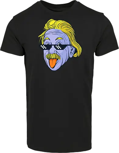 Pop Cool Einstein