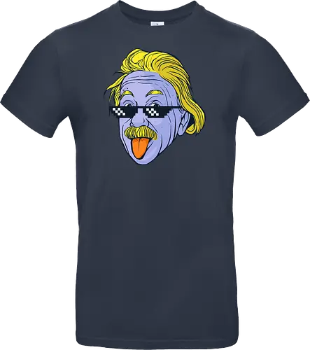 Pop Cool Einstein