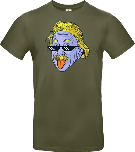 Pop Cool Einstein