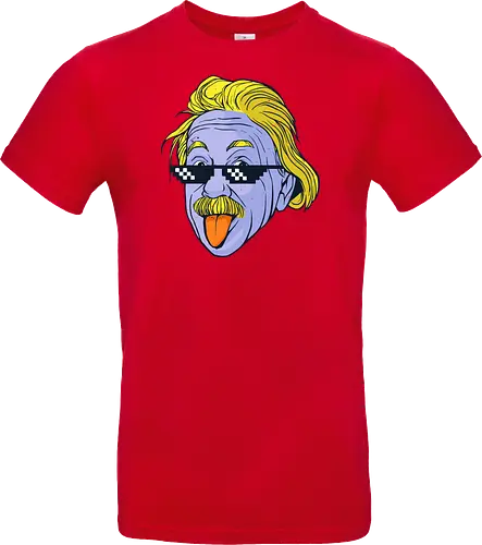 Pop Cool Einstein