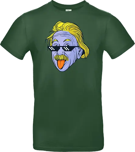 Pop Cool Einstein