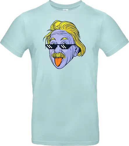 Pop Cool Einstein