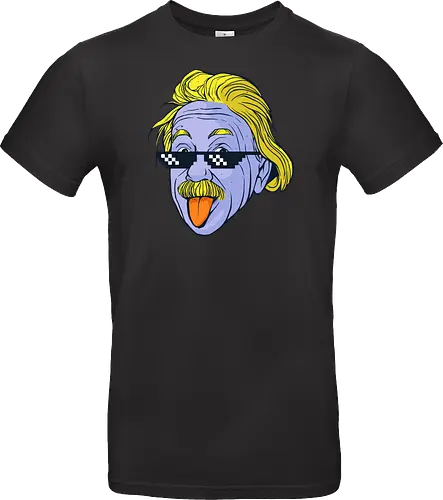 Pop Cool Einstein