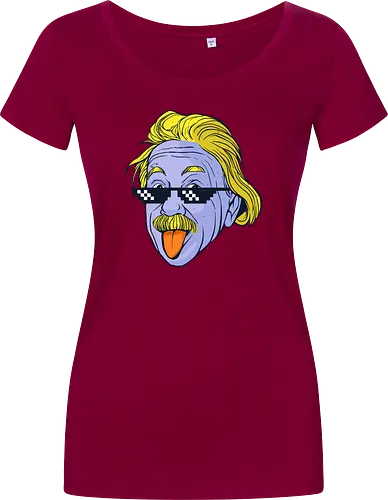 Pop Cool Einstein