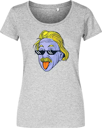Pop Cool Einstein