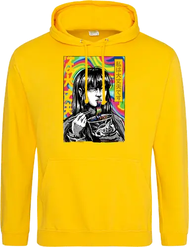 Psychedelic Ramen