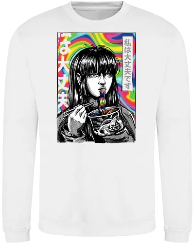 Psychedelic Ramen