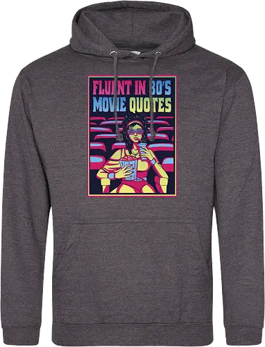 Fluent in 80's Movie Quotes