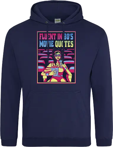 Fluent in 80's Movie Quotes