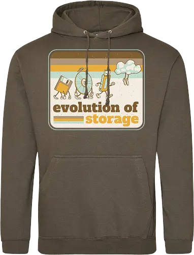 Evolution of Storage