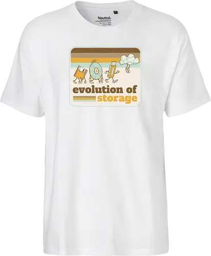 Evolution of Storage