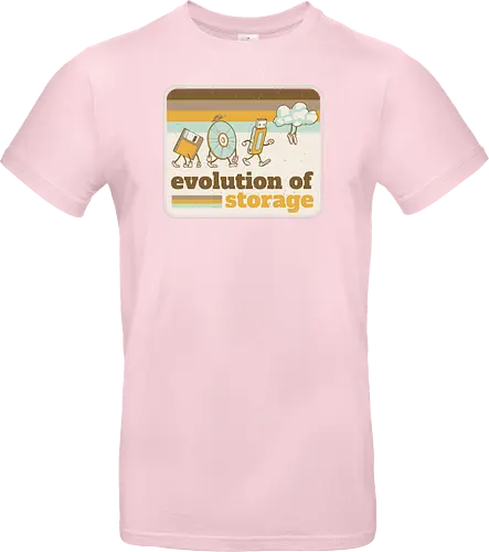 Evolution of Storage