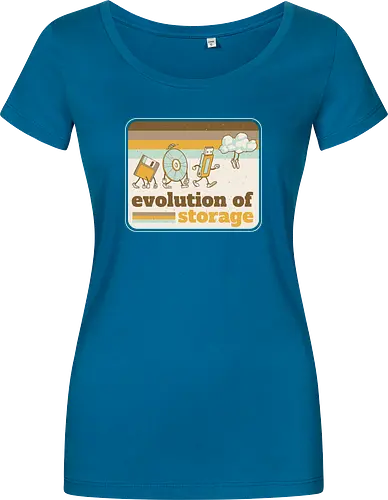 Evolution of Storage