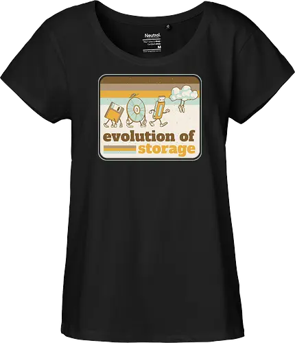 Evolution of Storage