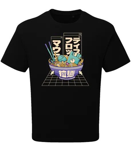 Retro Tech Ramen