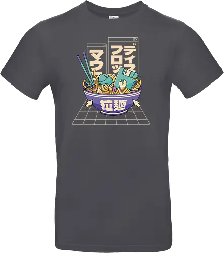 Retro Tech Ramen