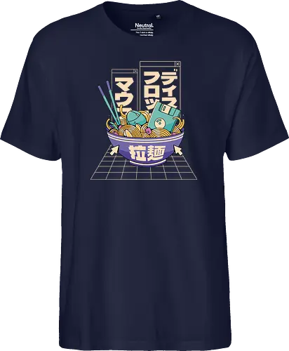 Retro Tech Ramen