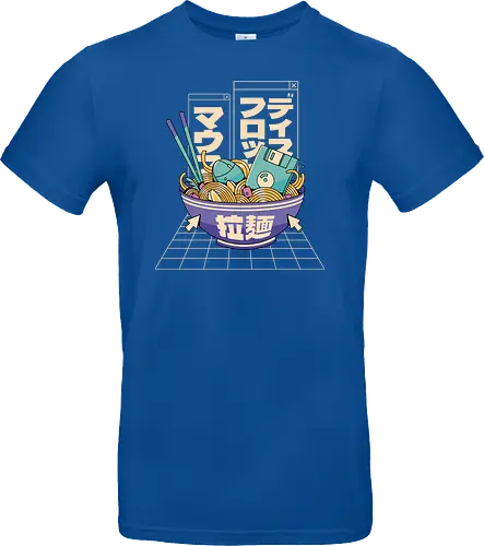 Retro Tech Ramen
