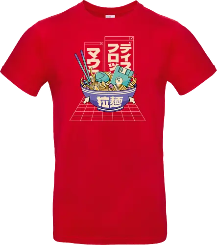 Retro Tech Ramen