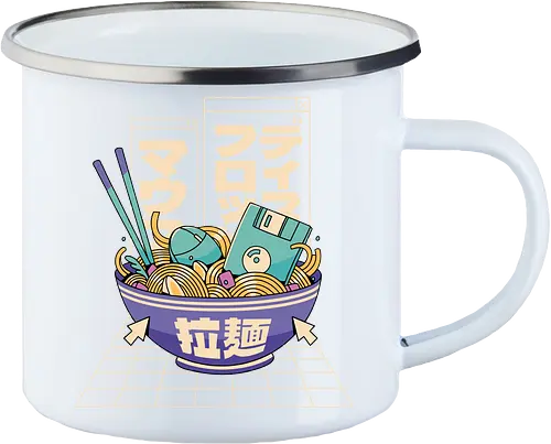 Retro Tech Ramen