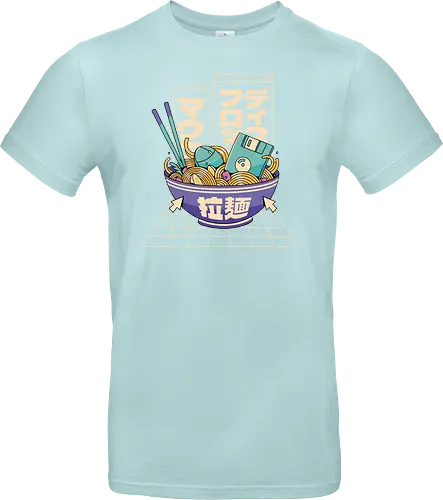 Retro Tech Ramen