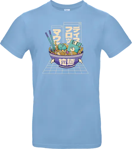 Retro Tech Ramen