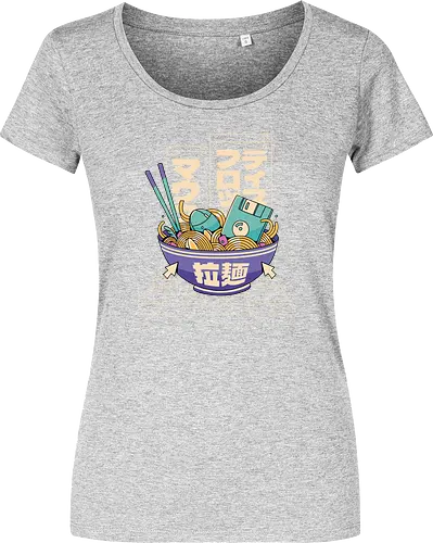 Retro Tech Ramen