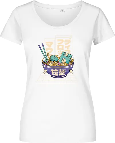 Retro Tech Ramen