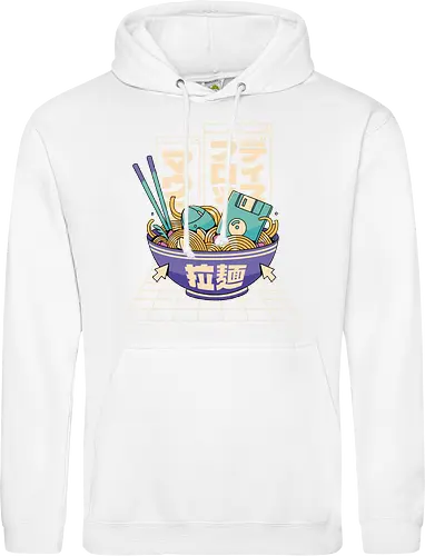 Retro Tech Ramen