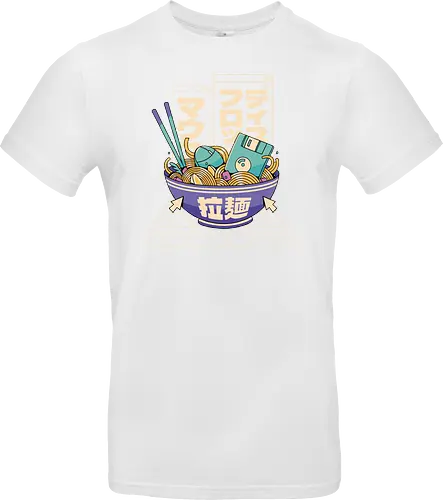 Retro Tech Ramen
