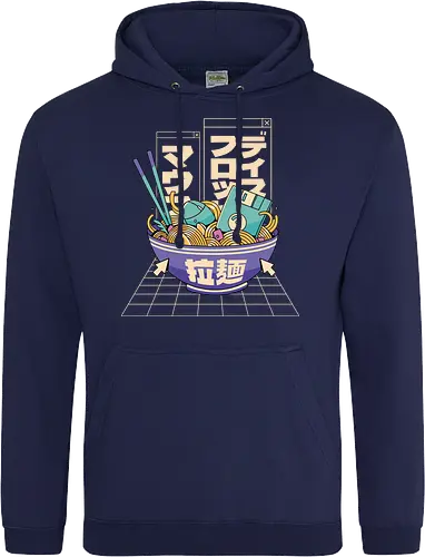 Retro Tech Ramen