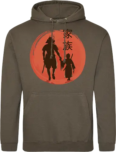 Samurai Father