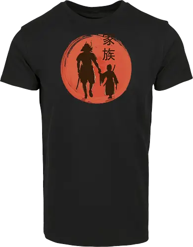 Samurai Father