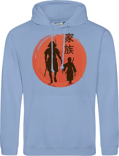 Samurai Father