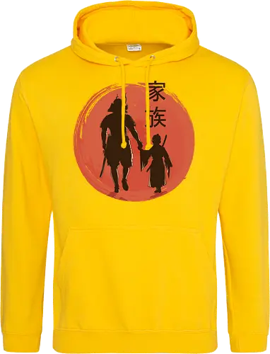 Samurai Father