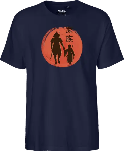 Samurai Father